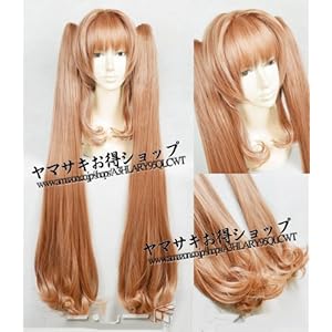 コスプレウイッグ★あの夏で待ってる★山乃 檸檬（やまの れもん）