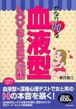 [Book]章月 綾乃 かなりHな血液型LOVE&SEX診断