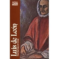 The Names of Christ (Classics of Western Spirituality)