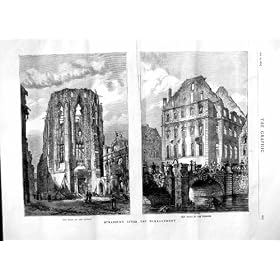 1870 �� Strasburg �͌���̐}���ق̏Փː푈��䖳���ɂ��܂�