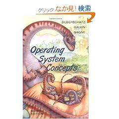 Operating System Concepts