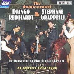 Quintette Du Hot Club De France - 25 Classics 1934