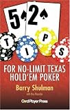 [Book] 52 Tips for No-Limit Texas Hold'em Poker