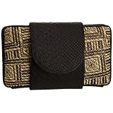 Louche Bags Womens Moose Clutch
