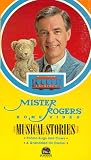  Mister Rogers: Musical Stories [VHS]