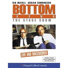Live (HarperCollins Audio Comedy)