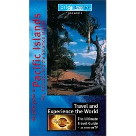 Globe Trekker: Pacific Islands - Fiji Vanuatu [VHS] [Import]