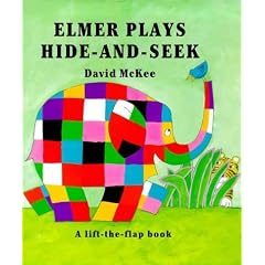 Elmer Plays Hide-And-Seek