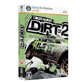 Colin McRae: DiRT2 ���{��}�j���A���t�p���