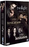 [DVD] Twilight : chapitres 1 à 3