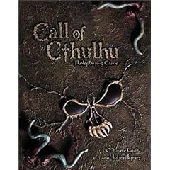 Call of Cthulhu Roleplaying Game (D20 Roleplaying Game)