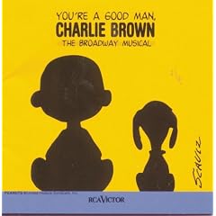 You're A Good Man, Charlie Brown: The Broadway Musical (1999 New York Revival)