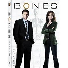 Bones: Season 1 (4pc) (Ws Dub Sub Ac3 Dol Sen)