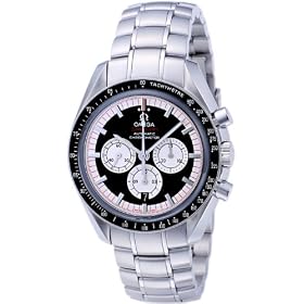[�I���K]OMEGA �r���v �X�s�[�h�}�X�^�[ 3507.51 �u���b�N �����Y [���s�A���i]