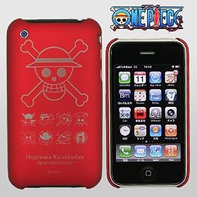 ���C�E�A�E�g iPhone 3G/3GS�p �����s�[�X�V�F��/���b�h RT-OP2B/MR