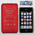 ���C�E�A�E�g iPhone 3G/3GS�p �����s�[�X�V�F��/���b�h RT-OP2B/MR