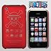 ���C�E�A�E�g iPhone 3G/3GS�p �����s�[�X�V�F��/���b�h RT-OP2B/MR
