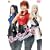 �L���[�e�B�[�n�j�[ THE LIVE 5 [DVD]