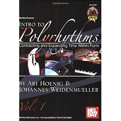 Mel Bay Presents Intro To Polyrhythm: Contracting and Expanding Time Within Form