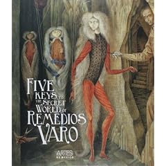The Five Keys to the Secret World of Remedios Varo
