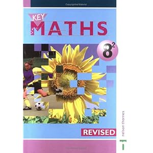 【クリックで詳細表示】Key Maths 8/2 Pupils’ Book [ペーパーバック]