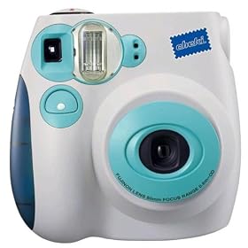 FUJIFILM �`�F�L instax mini 7 �C���X�^���g�J���� �~���g instax mini 7 �~���g