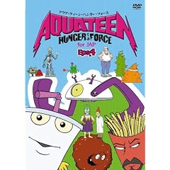 �A�N�A�E�e�B�[���E�n���K�[�E�t�H�[�X for JAP Eps.4 [DVD]