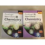 Pradeep's New course Chemistry vol 1 and vol 2