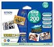 EPSON �ʐ^�p���G���g���[<����>L��200�� KL200SEK