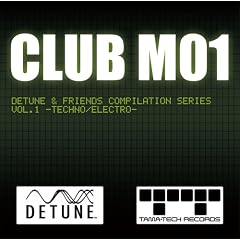 CLUB M01 VOL.1 TECHO/ELECTRO