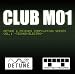 CLUB M01 VOL.1 TECHO/ELECTRO