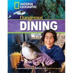 Dangerous Dining (Footprint Reading Library)