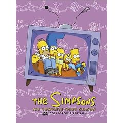 ザ・シンプソンズ シーズン 3 DVD コレクターズBOX