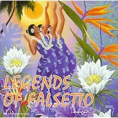 Legends of Falsetto