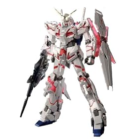 HGUC 1/144 RX-0 ���j�R�[���K���_�� �f�X�g���C���[�h �`�^�j�E���t�B�j�b�V�� (�@����m�K���_��UC)