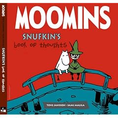 Moomins: Snufkin's Book of Thoughts