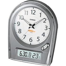 CASIO (�J�V�I) �ڊo�����v WAVE CEPTOR �E�F�[�u�Z�v�^�[ �A�i���O �d�g���v (�����E��B���ǑΉ�) �J�����_�[�\�� ���x�\�� TTM-150J8JF