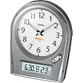 CASIO (�J�V�I) �ڊo�����v WAVE CEPTOR �E�F�[�u�Z�v�^�[ �A�i���O �d�g���v (�����E��B���ǑΉ�) �J�����_�[�\�� ���x�\�� TTM-150J8JF