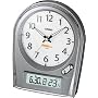 CASIO (�J�V�I) �ڊo�����v WAVE CEPTOR �E�F�[�u�Z�v�^�[ �A�i���O �d�g���v (�����E��B���ǑΉ�) �J�����_�[�\�� ���x�\�� TTM-150J8JF