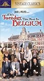  If It's Tuesday This Must Be Belgium [VHS]