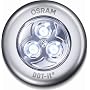 MITSUBISHI LED�����v Dot-it SILVER (�V���o�[)