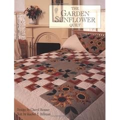The Garden Sunflower Quilt