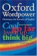 Oxford Wordpower Dictionary
