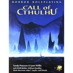 Call of Cthulhu (Call of Cthulhu Roleplaying Game)