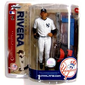 �}�N�t�@�[����MLB�V���[�Y18 �y�}���A�m�@���x���z (�����L�[�X/�s���X�g���C�v) / Mariano Rivera