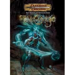 Tome of Magic: Pact, Shadow, and Truename Magic (D&D Supplement)