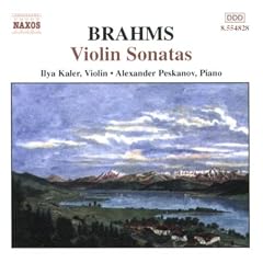Sonatas for Violin & Piano