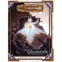 Ghostwalk Campaign Option (Dungeons & Dragons)