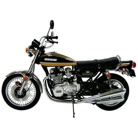1/12 KAWASAKI ZII(�L�����f�B�g�[���C�G���[)