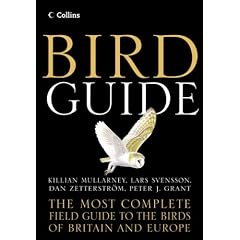 Bird Guide: The Most Complete Guide to the Birds of Britain and Europe